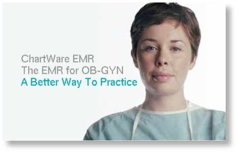 ChartWare EMR for OB-GYN