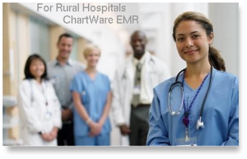 ChartWare EMR for Rural Hospitals